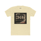 KOST Vintage Stamp Tee — Retro Graphic Cotton T-Shirt