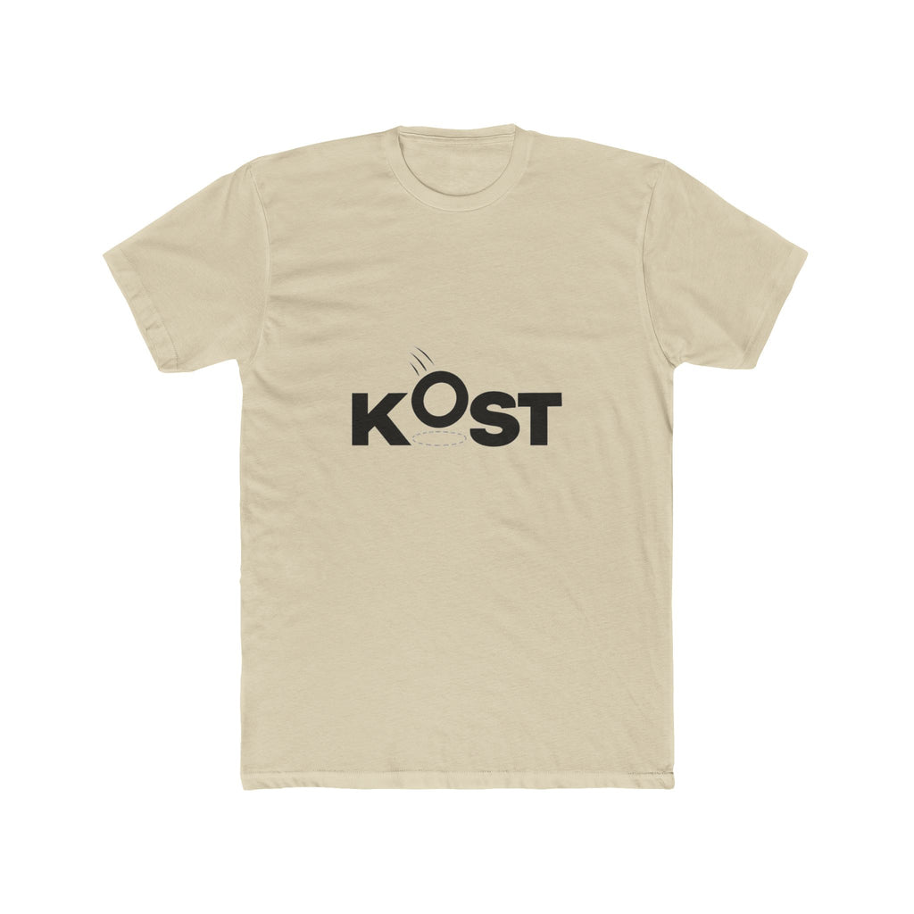 Unisex Cotton Crew Tee