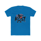 KOST Martial Arts Tee — Karate Silhouette Graphic T-Shirt