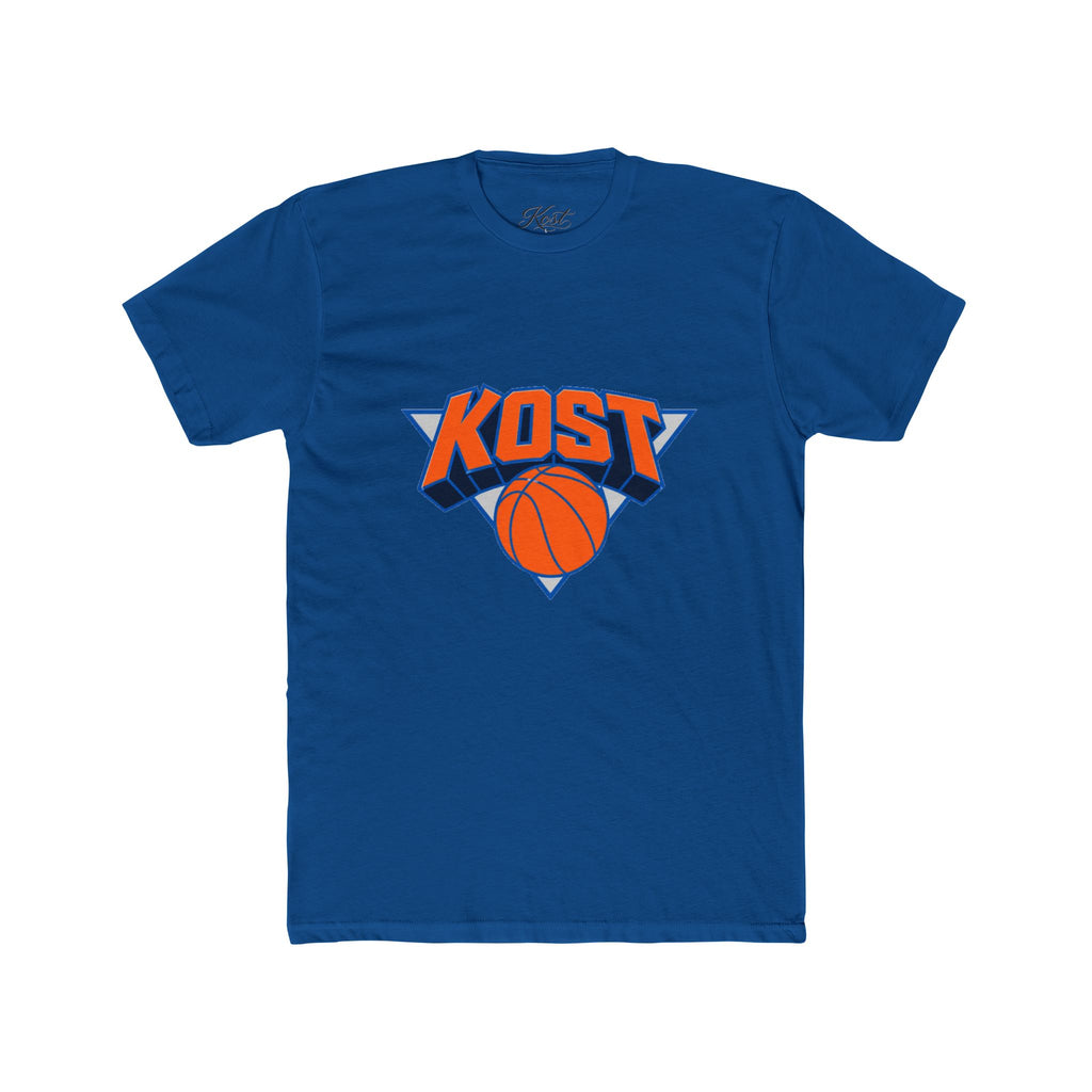 Unisex Cotton Crew Tee