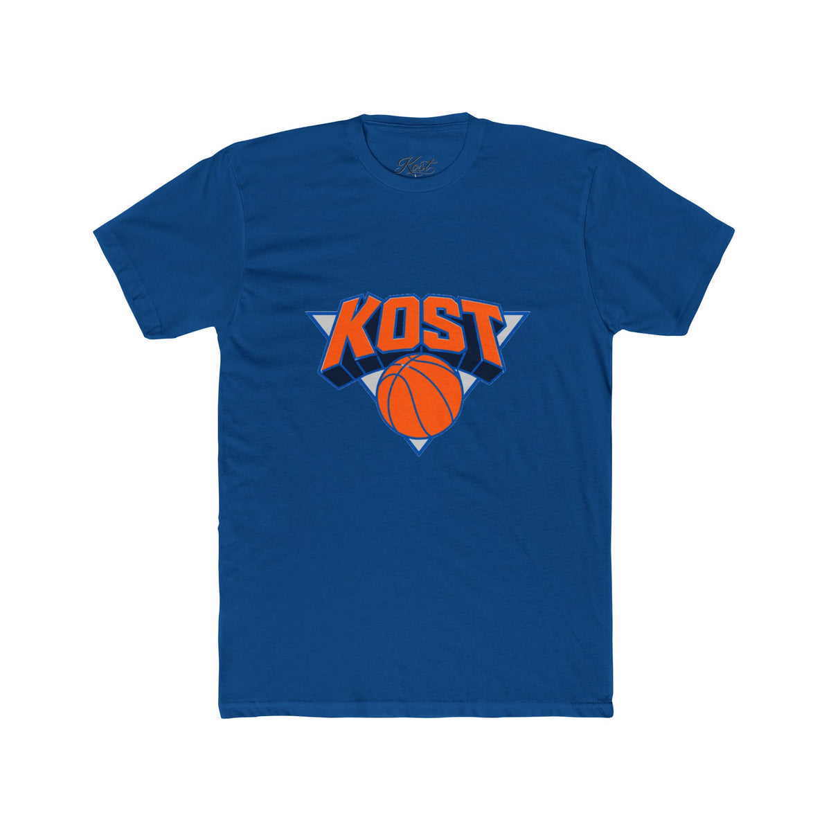 Unisex Cotton Crew Tee