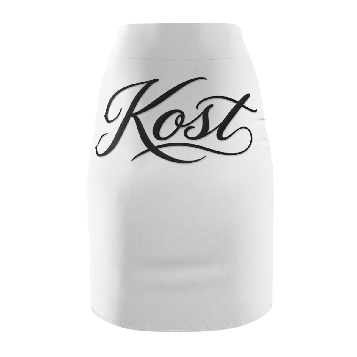 Kost Logo Women's Pencil Skirt