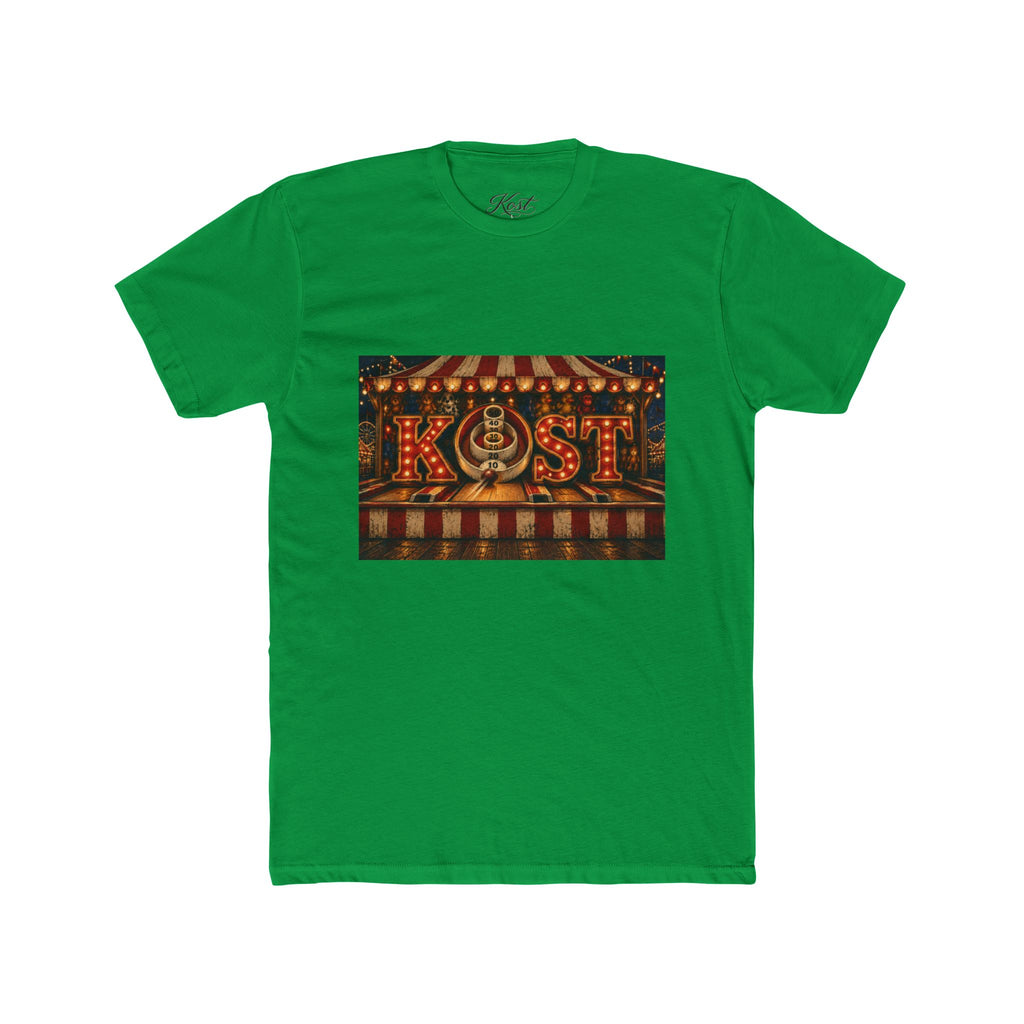 KOSTI Vintage Theater Marquee Graphic Cotton T-Shirt