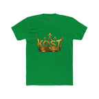 KOST Crown Graphic Tee — Gold Crown Logo T‑Shirt