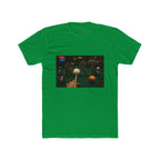Pool Hall Retro Billiards Tee — "Pool Hall" Graphic T-Shirt