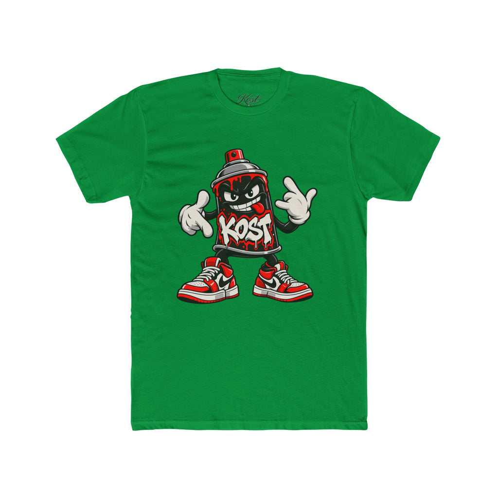 Unisex Cotton Crew Tee