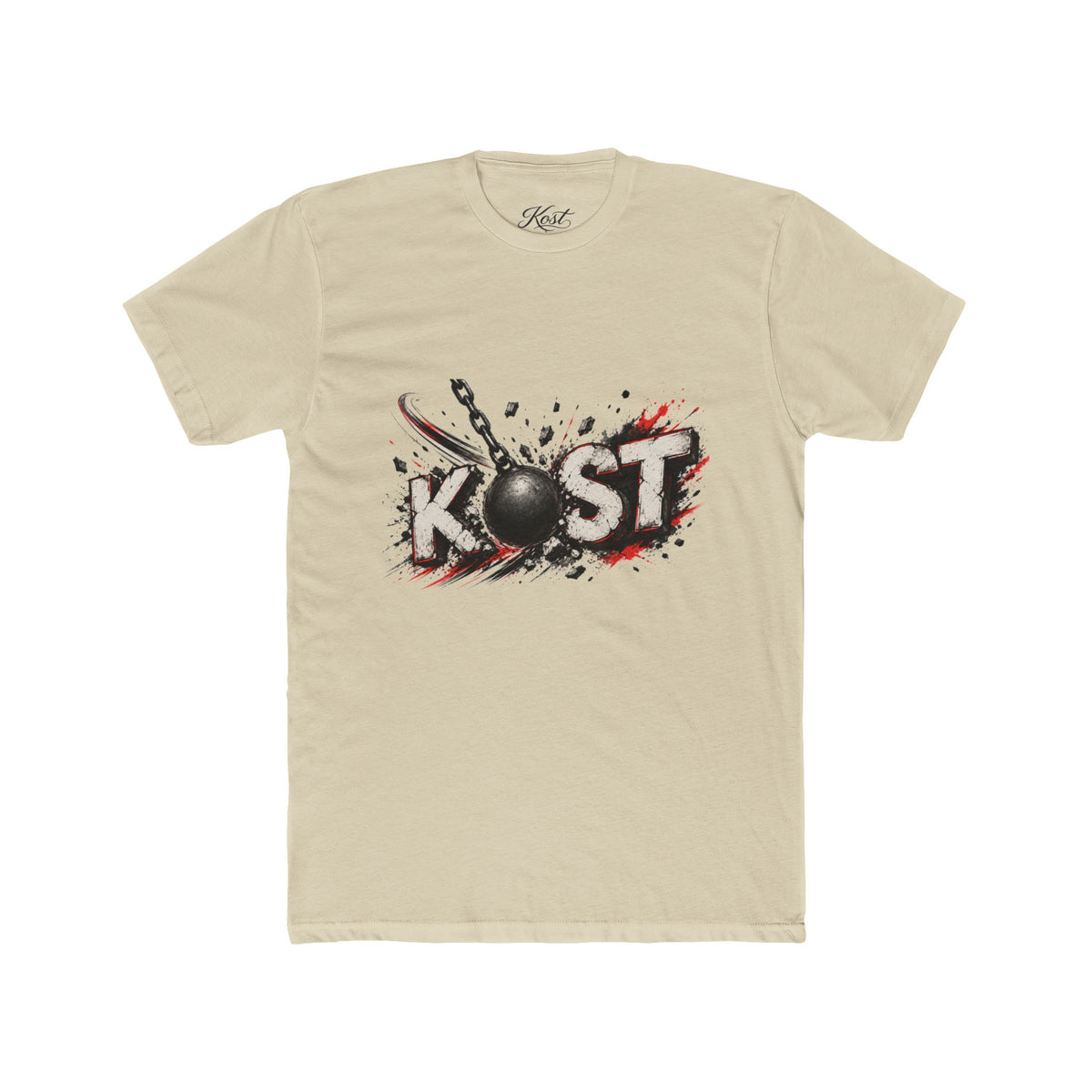 Kost Bowling Graphic T-Shirt