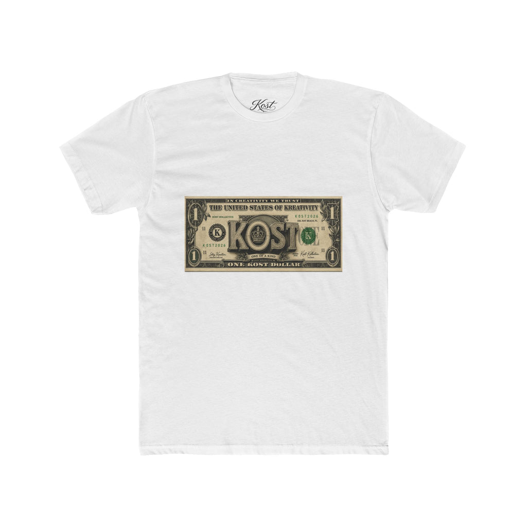 KOST Dollar Bill Graphic T-Shirt