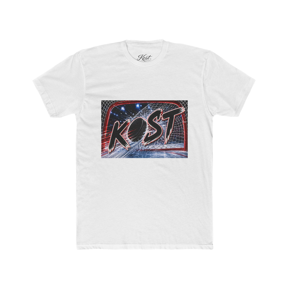 KOST Retro Neon Graphic Tee