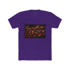 KOSH Fiery Graphic Cotton T-Shirt