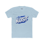 KOSTF Star Graphic Cotton T-Shirt