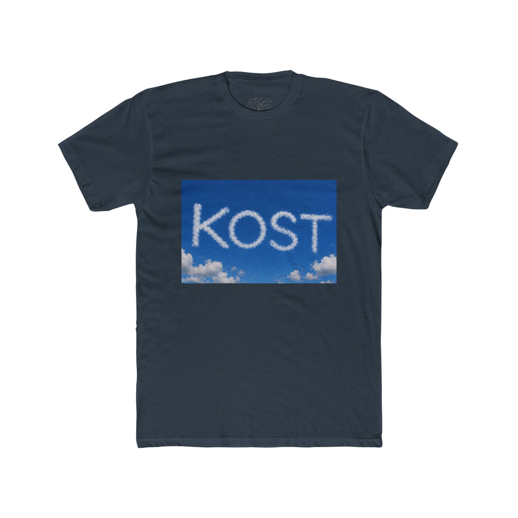 KOST Sky Blue Graphic T-Shirt