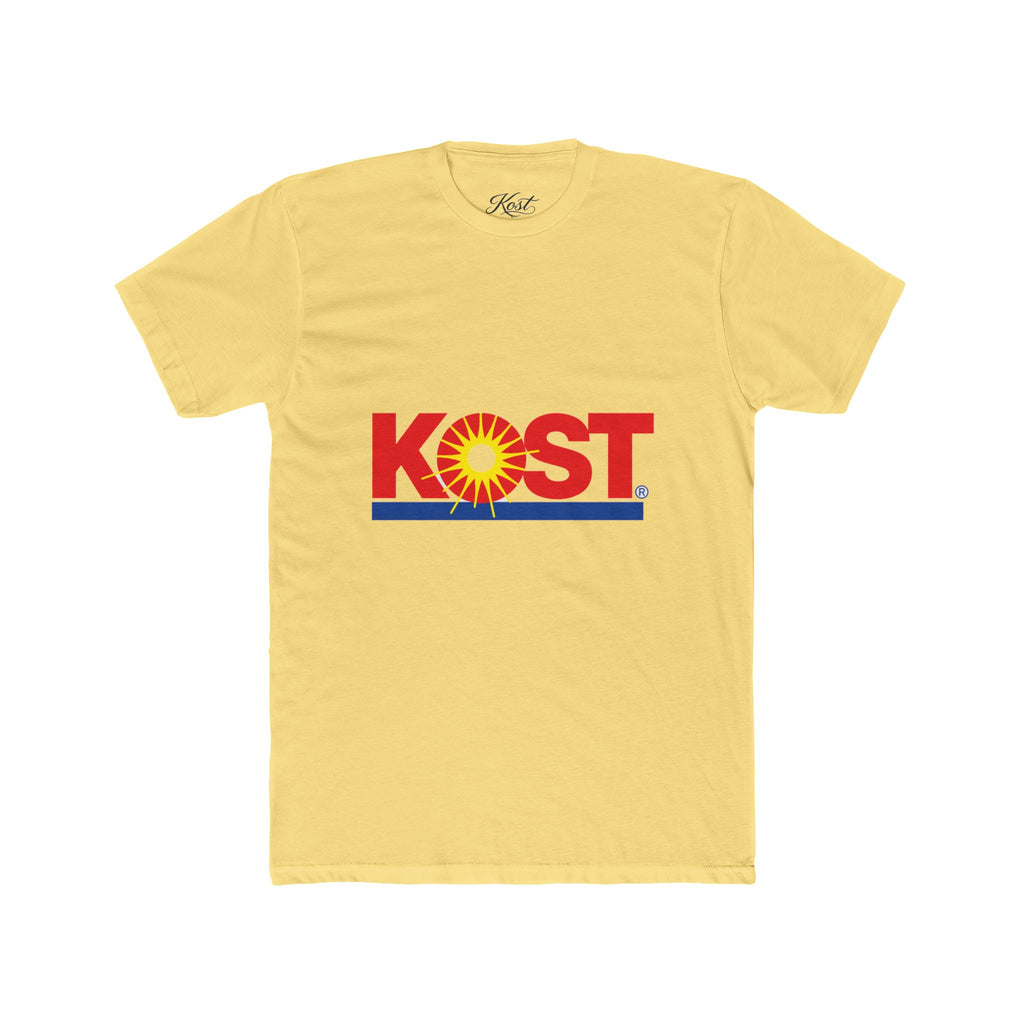 KOST Retro Sun Logo Tee