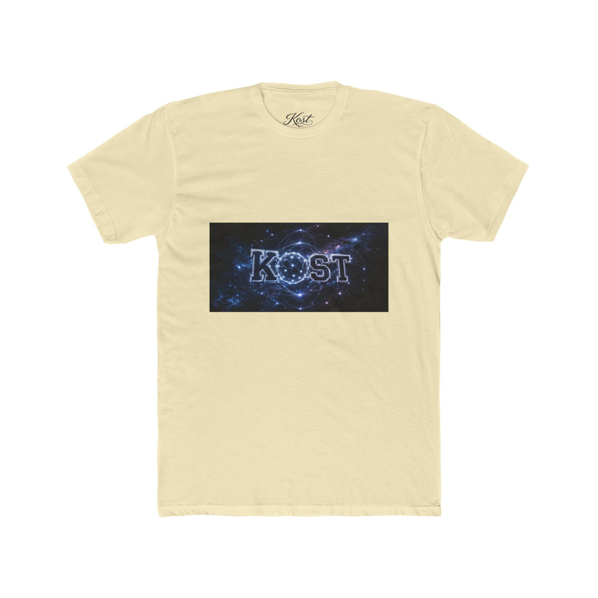KOST Cosmic Galaxy Graphic T-Shirt