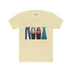 Unisex Cotton Crew Tee