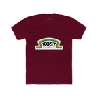 KOST Retro Logo T-Shirt — Vintage 1982 Crest Graphic Tee