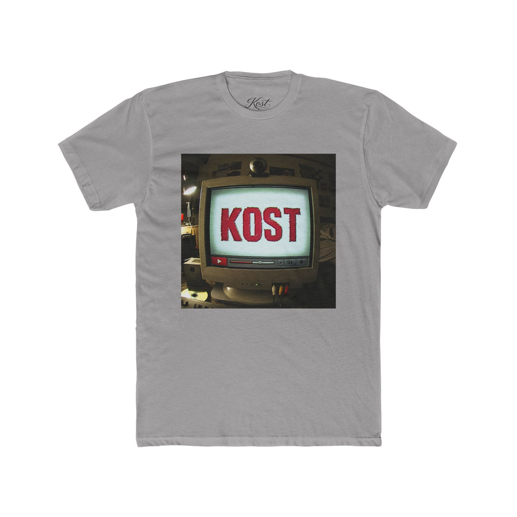 KOST Retro TV Graphic T-Shirt