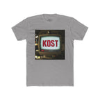 KOST Retro TV Graphic T-Shirt