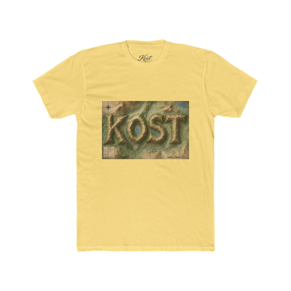 KOST Vintage Graphic T-Shirt