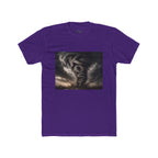 Surreal Storm Cloud Cotton Crew Tee