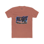 Unisex Cotton Crew Tee