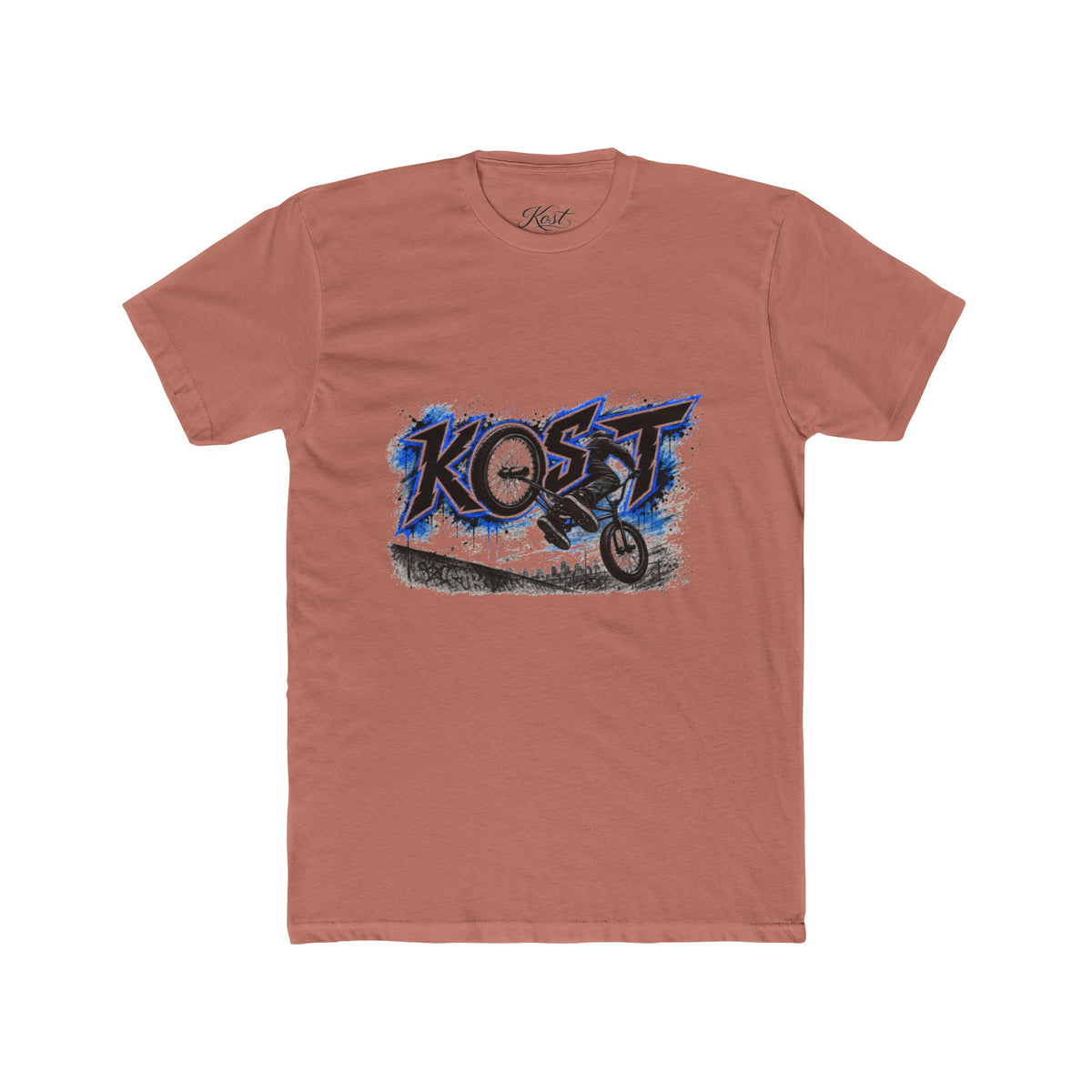 Unisex Cotton Crew Tee