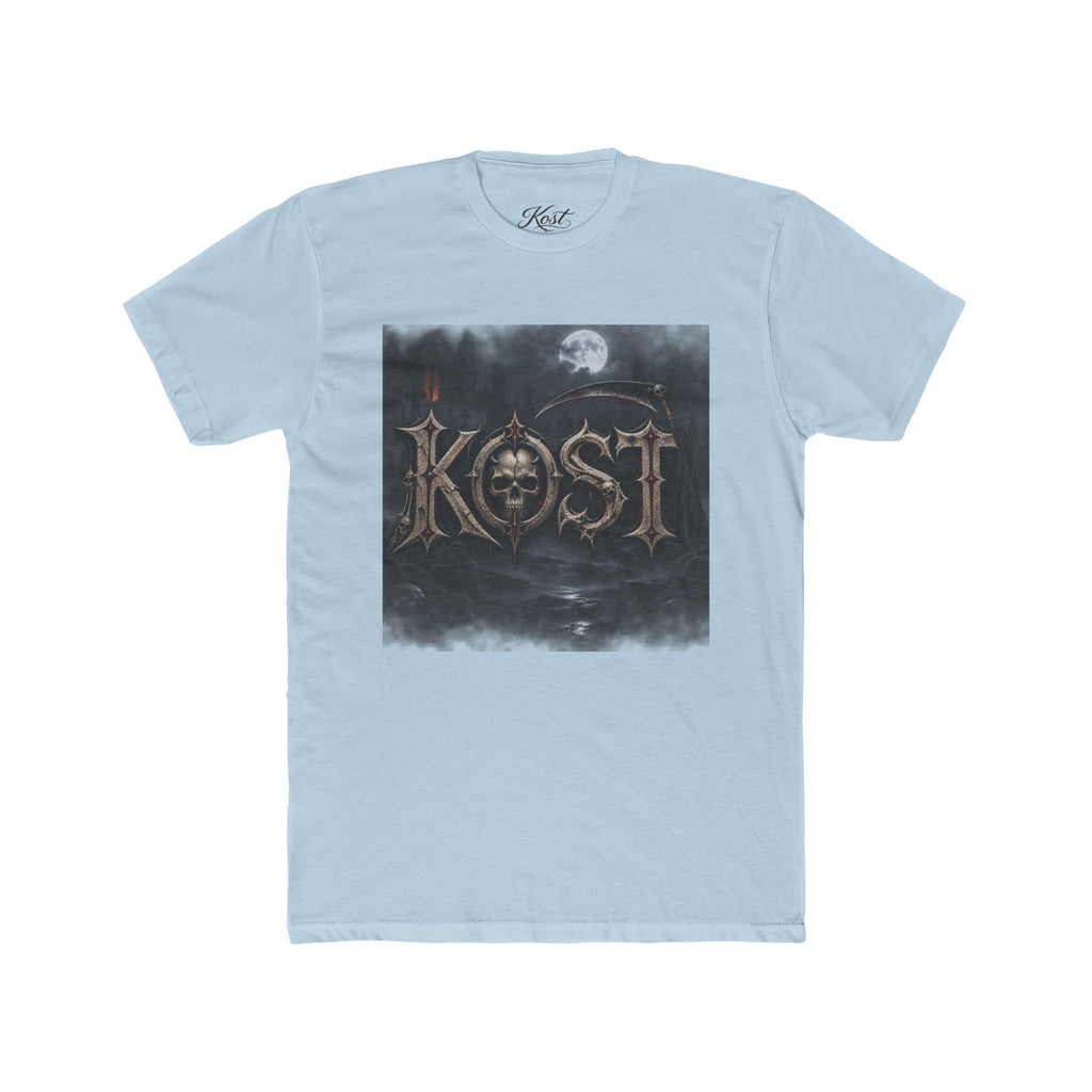 KOS Gothic Metal Graphic T-Shirt