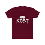 KØST Snake Logo T‑Shirt — Graphic Crew Tee for Streetwear & Gaming Fans