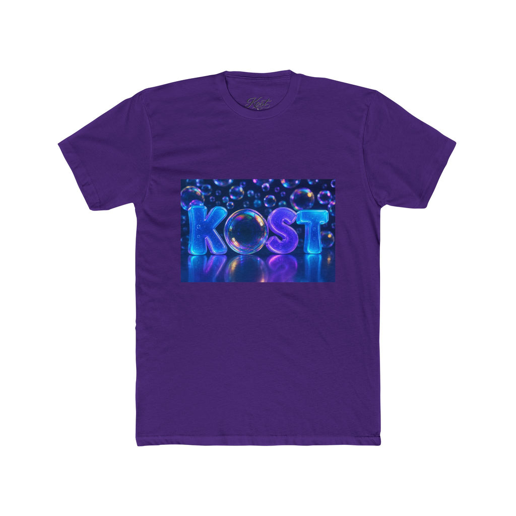 KOST Neon Bubble Graphic Tee