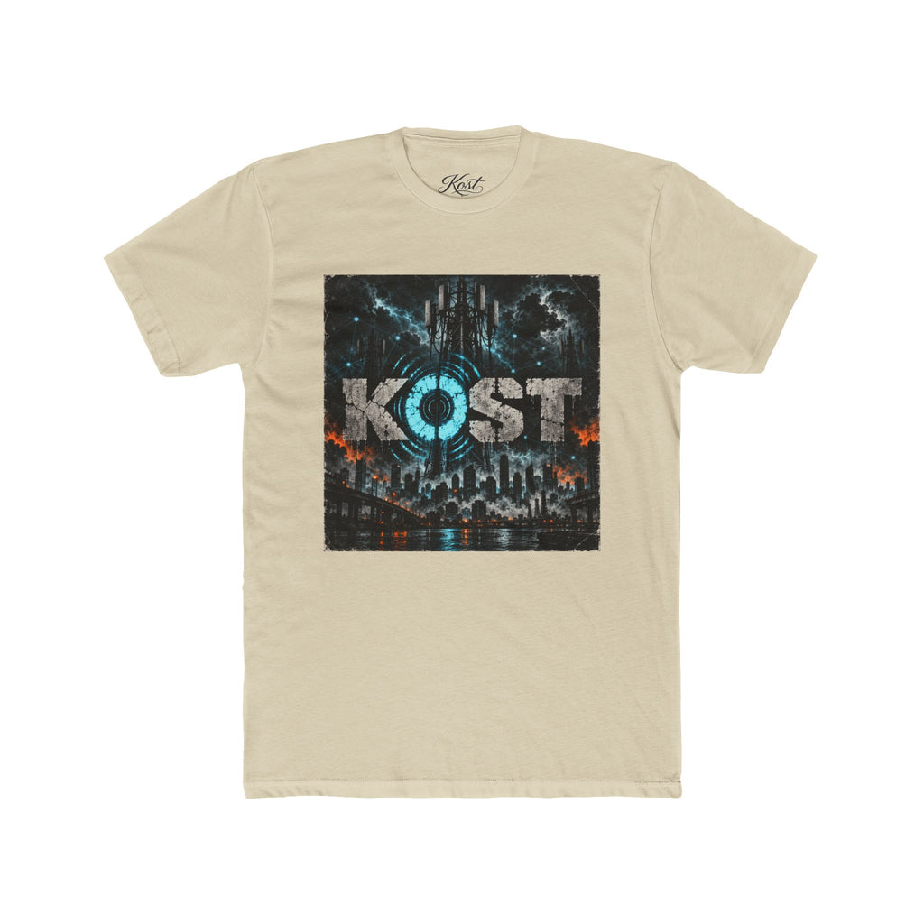 KOST Retro Cybercity Graphic Tee