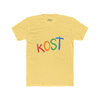 Unisex Cotton Crew Tee