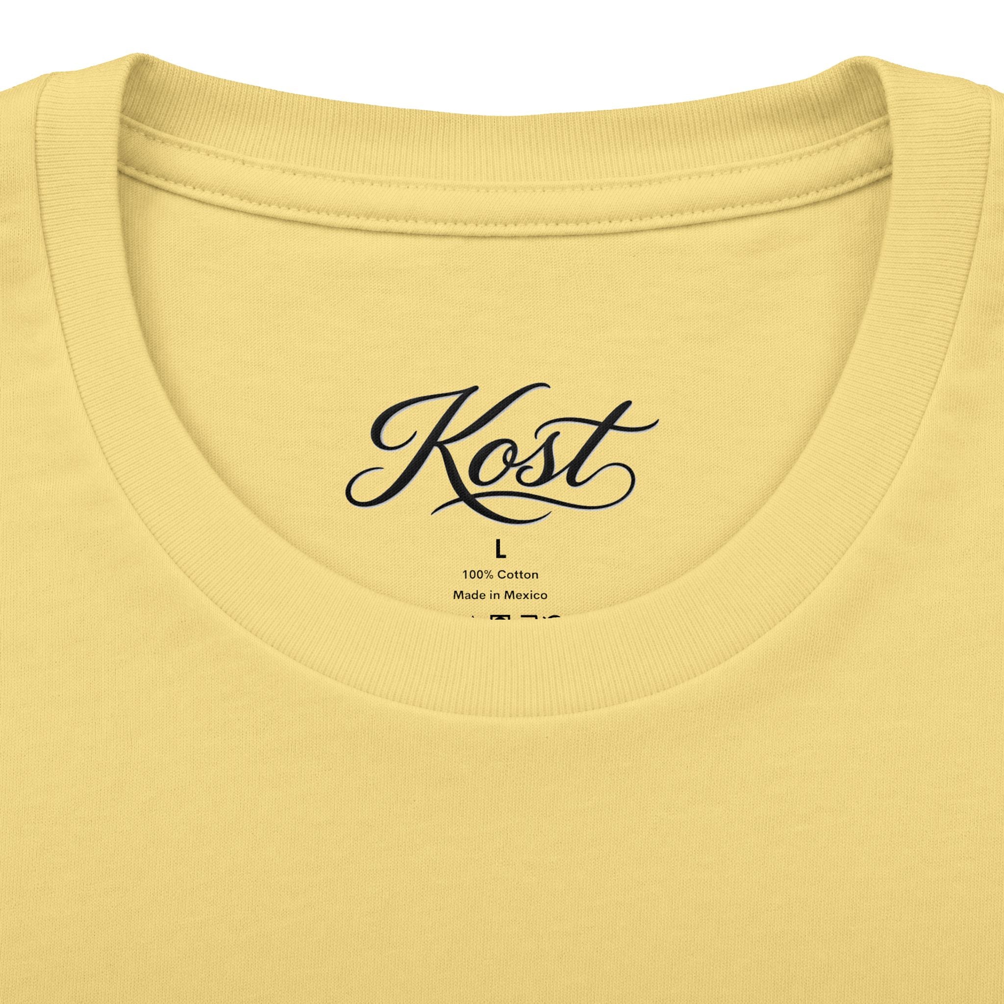 ASL Love Line Art Tee — "LOVE" Fingerspelling Cotton T‑Shirt