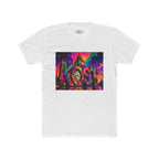 Kost Neon City Graphic Tee — Colorful Retro Streetwear T‑Shirt
