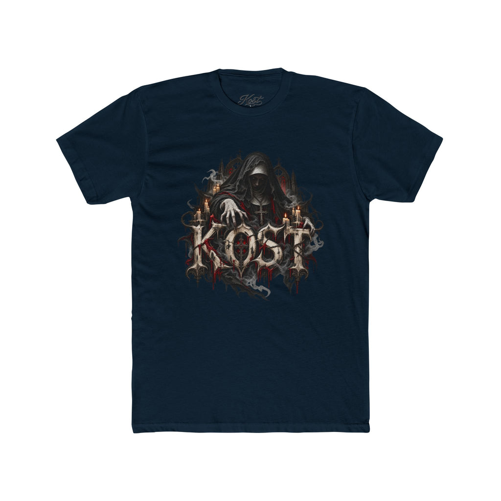 Unisex Cotton Crew Tee