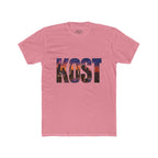 KOST Cityscape Graphic Tee — Urban Skyline Lettering T-Shirt