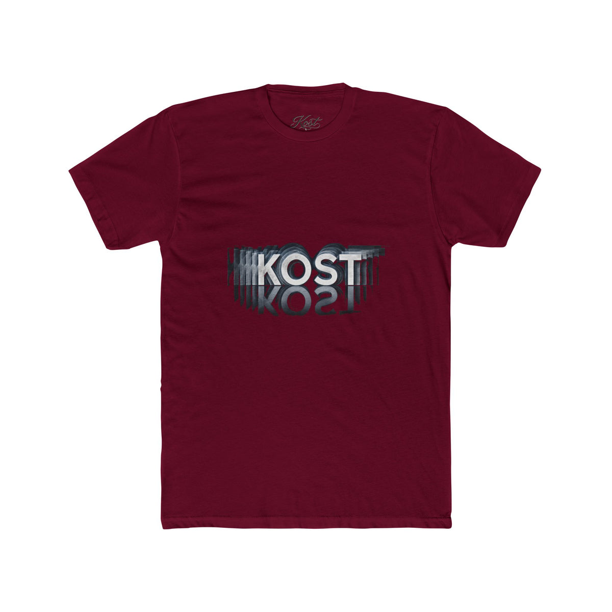 KOSTI Reversible Mirror Graphic T-Shirt