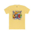KOST Graffiti Logo T‑Shirt — Colorful Street Art Tee