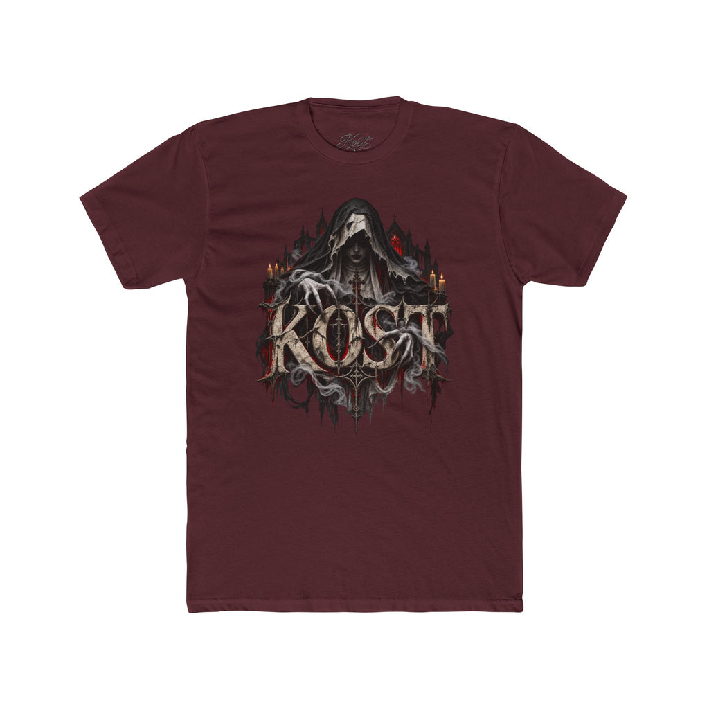 KISS Gothic Rock Band Graphic Tee