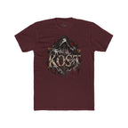 KISS Gothic Rock Band Graphic Tee