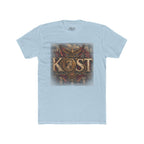 Kost Vintage Crest T‑Shirt — Retro Medieval Logo Tee