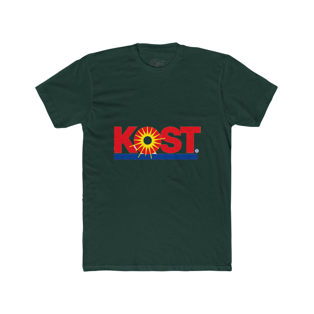 KOST Retro Sun Logo Tee