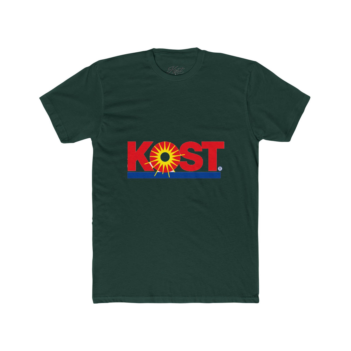 KOST Retro Sun Logo Tee