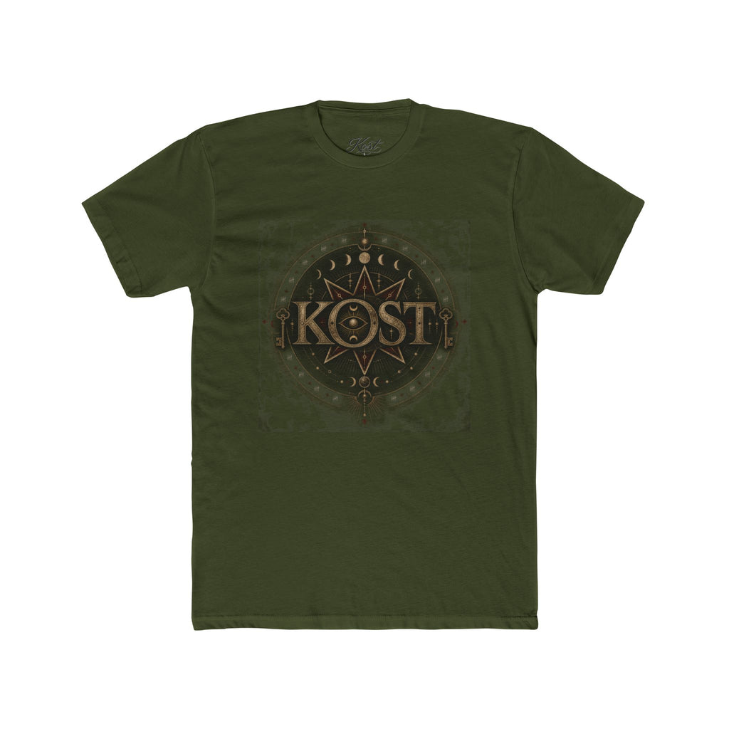 Unisex Cotton Crew Tee