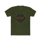 Unisex Cotton Crew Tee