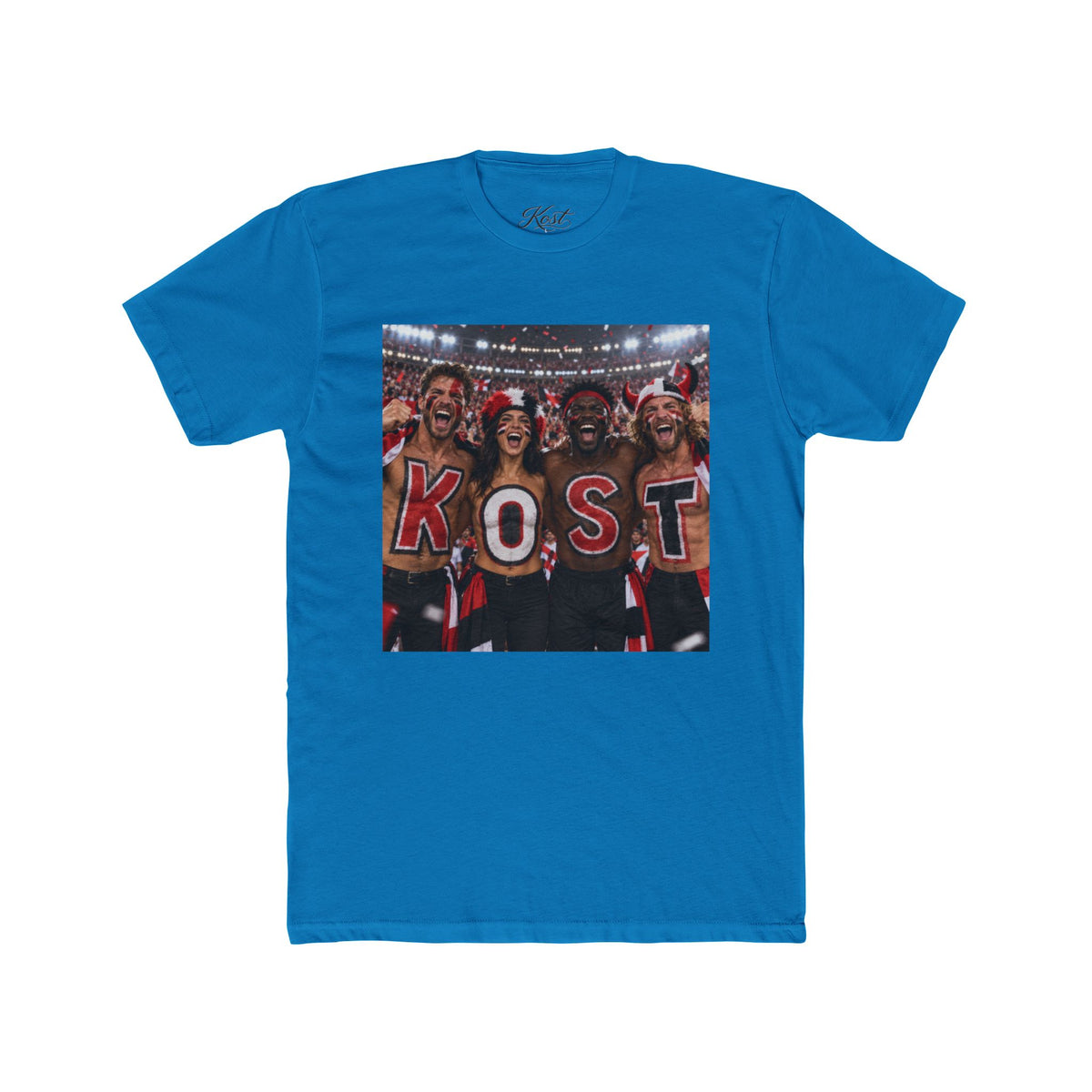KOST Concert Crowd Graphic T-Shirt