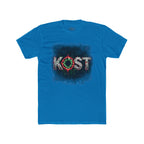 KOST Distressed Logo Tee — Grunge Band Graphic T-Shirt