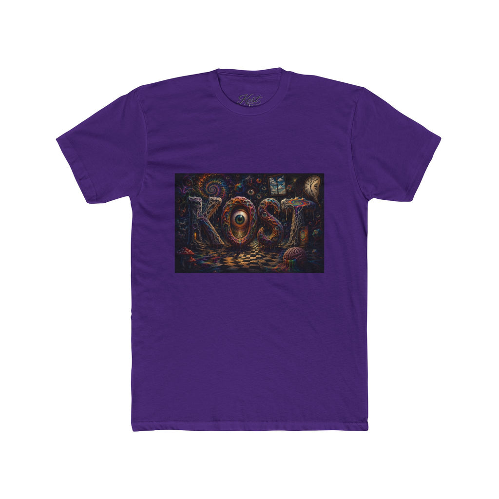 Unisex Cotton Crew Tee