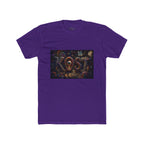 Unisex Cotton Crew Tee