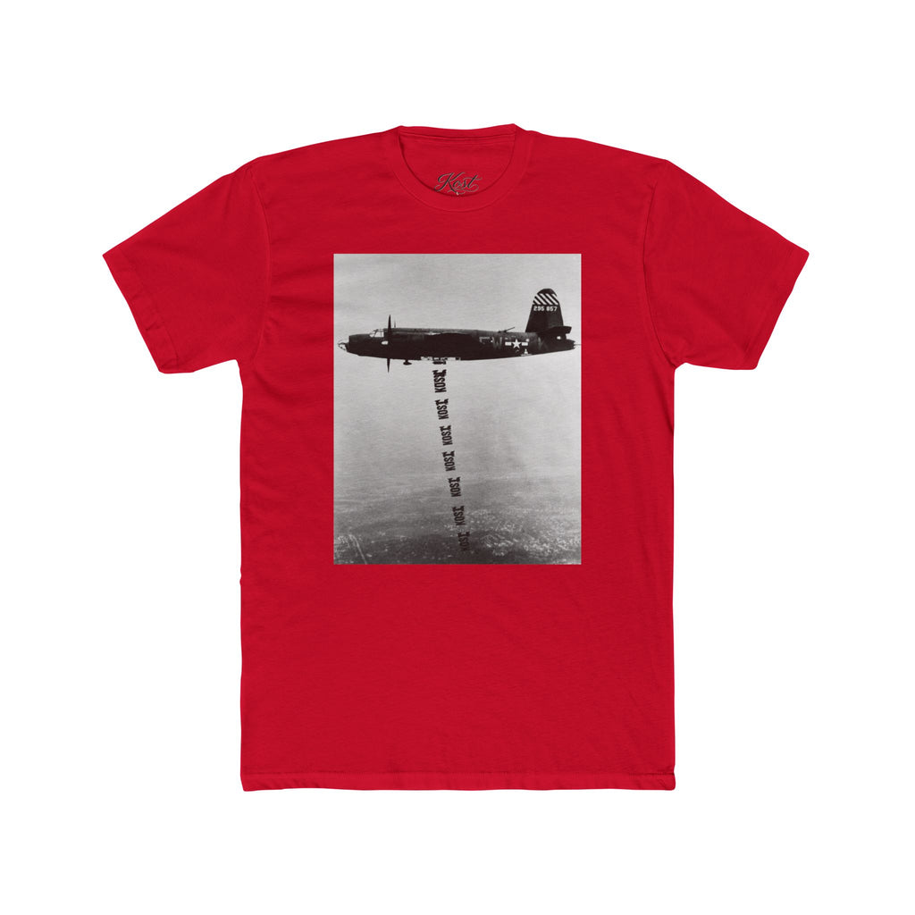 Vintage B-17 Bomber Photo Tee