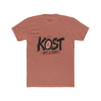 KOST “Not A Robot” Graphic Tee — Casual Streetwear T-Shirt